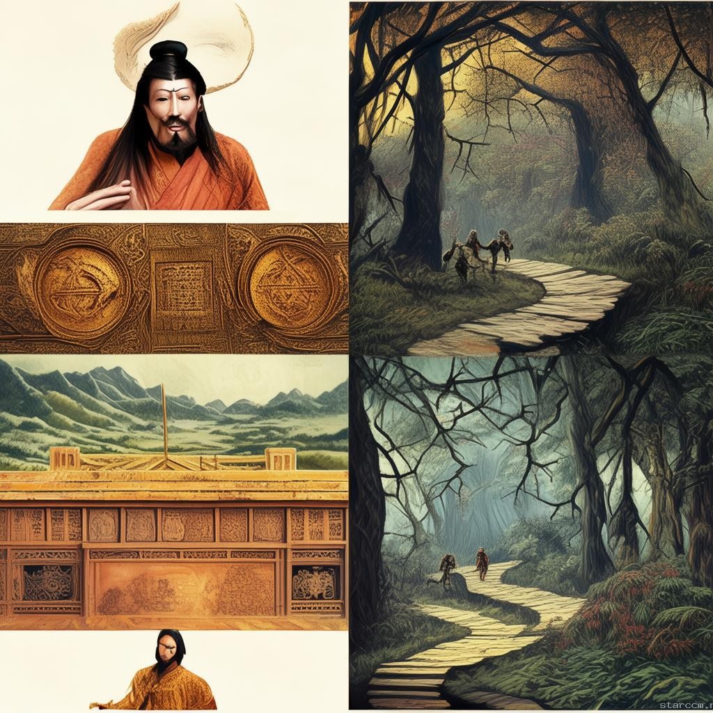 深度解读：《西游记》中祭赛国的舍利隐喻与荆棘岭的小人结局探秘