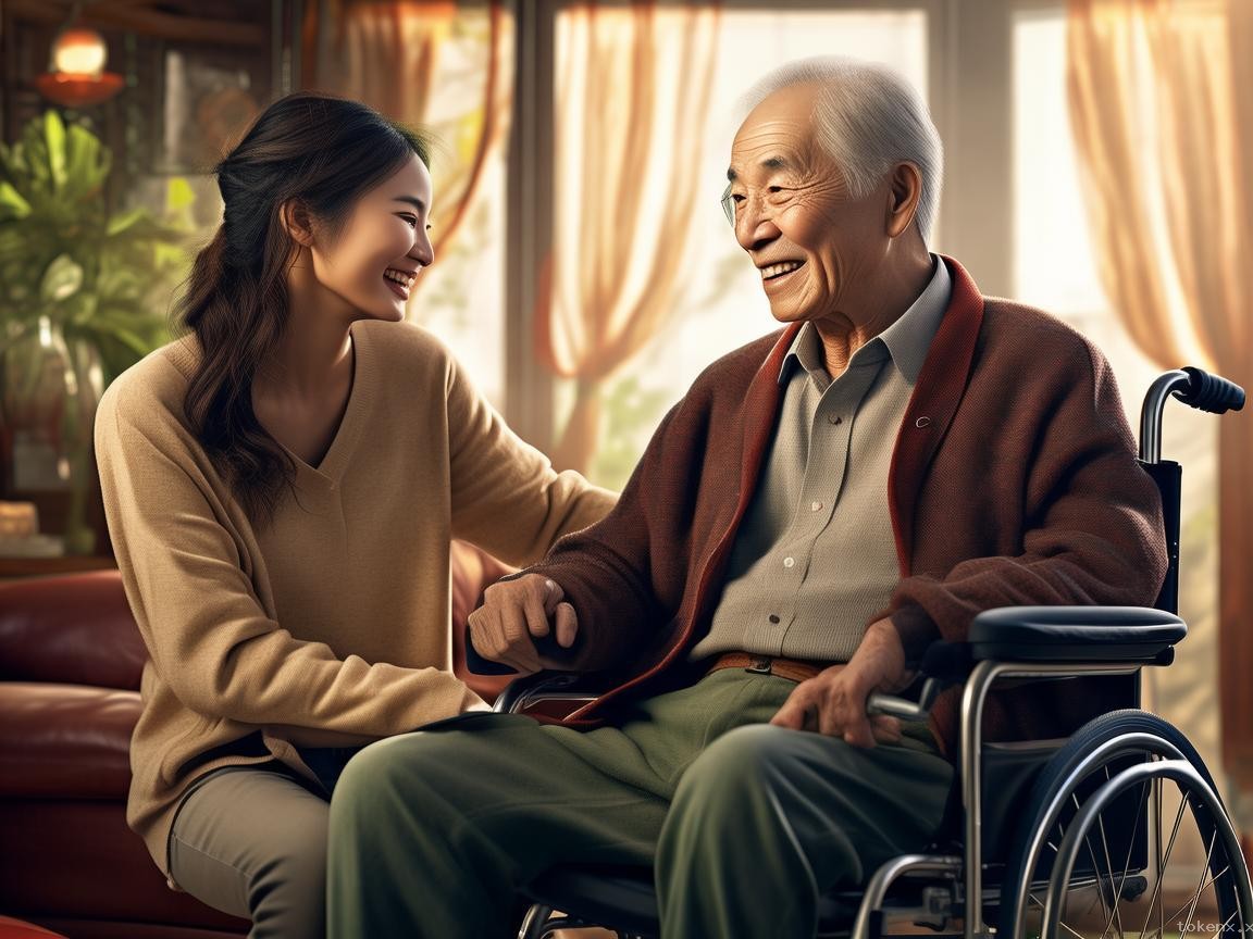 河南90后女子照护高龄爷爷：亲情、责任与养老模式的深度剖析
