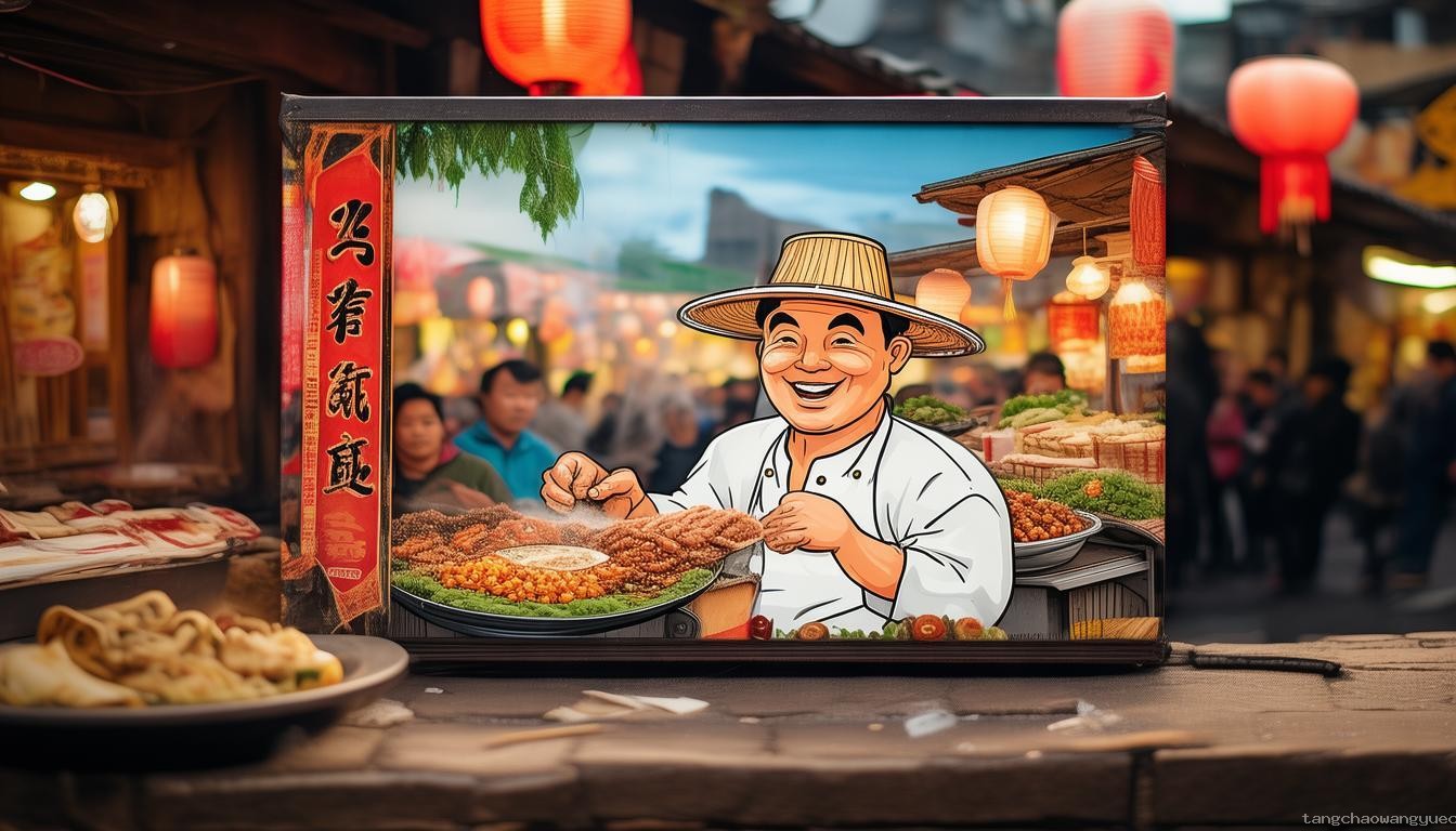 特厨探店揭秘：济南美食热潮背后的独家秘密——当地人只排这家队的奥秘